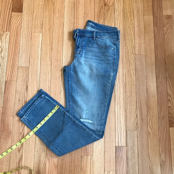 Sz 6 | Old Navy | Mid-Rise | Straight Leg 🔥 - Picture 6 of 6